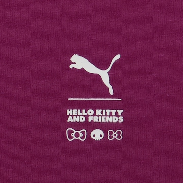 PUMA Flared Leggings 'Puma x Hello Kitty And Friends' in Roze