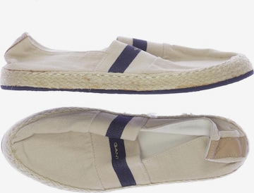 GANT Halbschuh 38 in Beige: predná strana