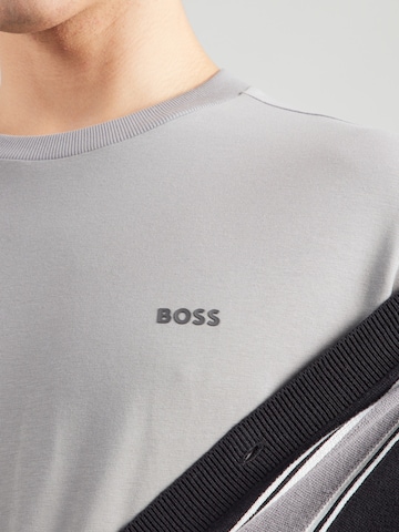 BOSS Shirt in Grey