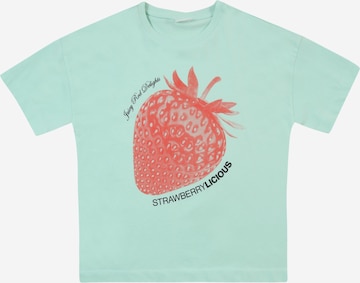 s.Oliver T-Shirt in Grün: Vorderseite