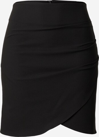 Trendyol Spódnica w kolorze czarny: przód