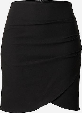 Trendyol Skirt in Black: front