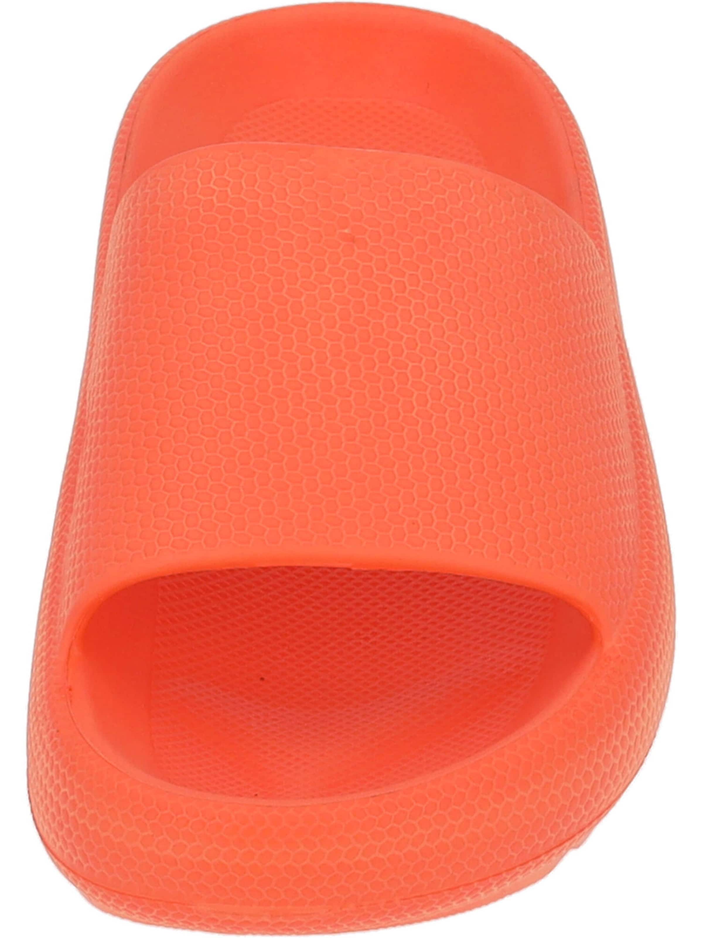 Mule 'Tabbris' Palado en orange