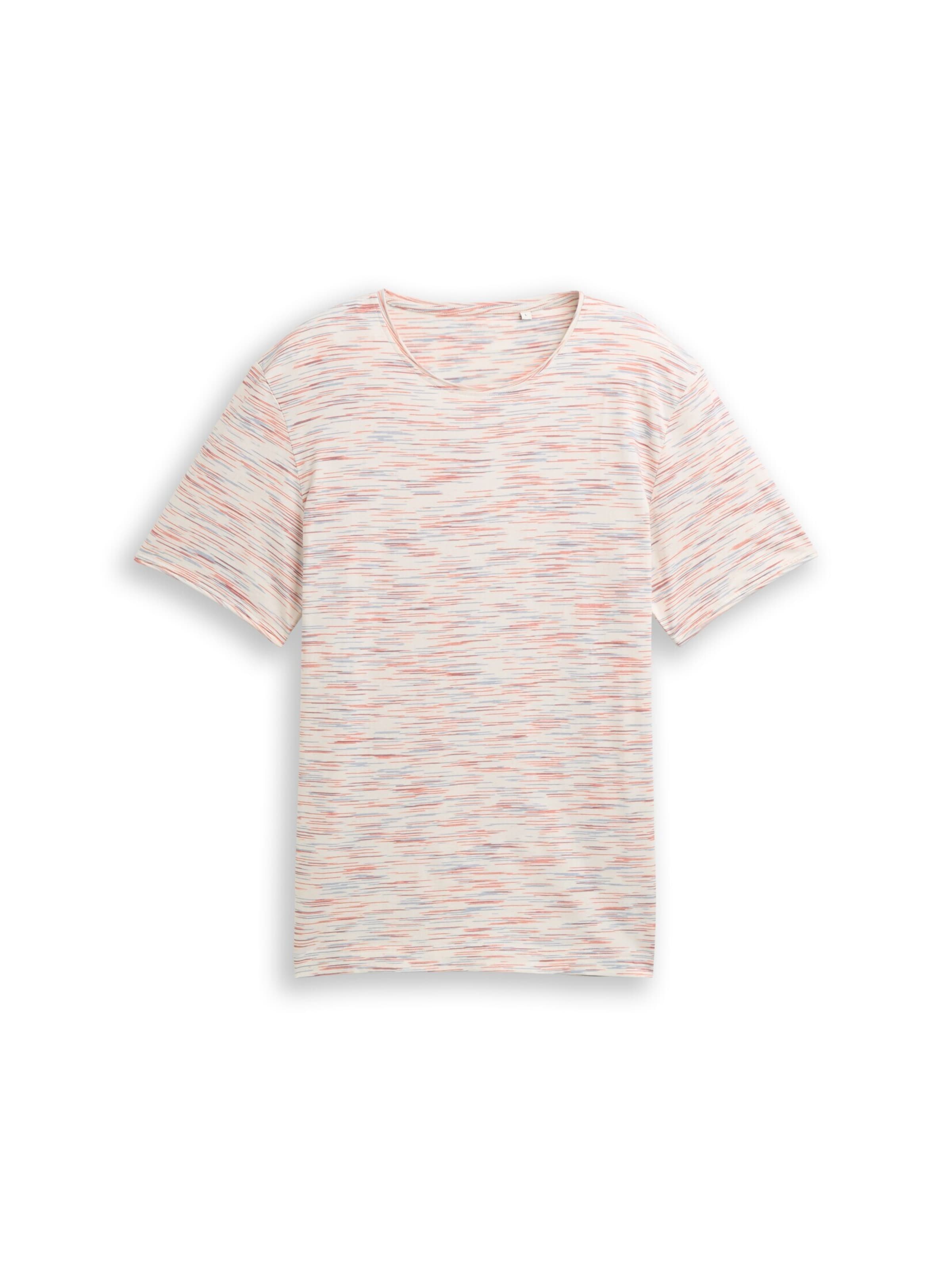 TOM TAILOR Shirt in White: front