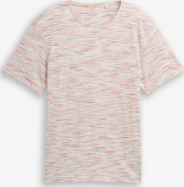 TOM TAILOR Shirt in White: front