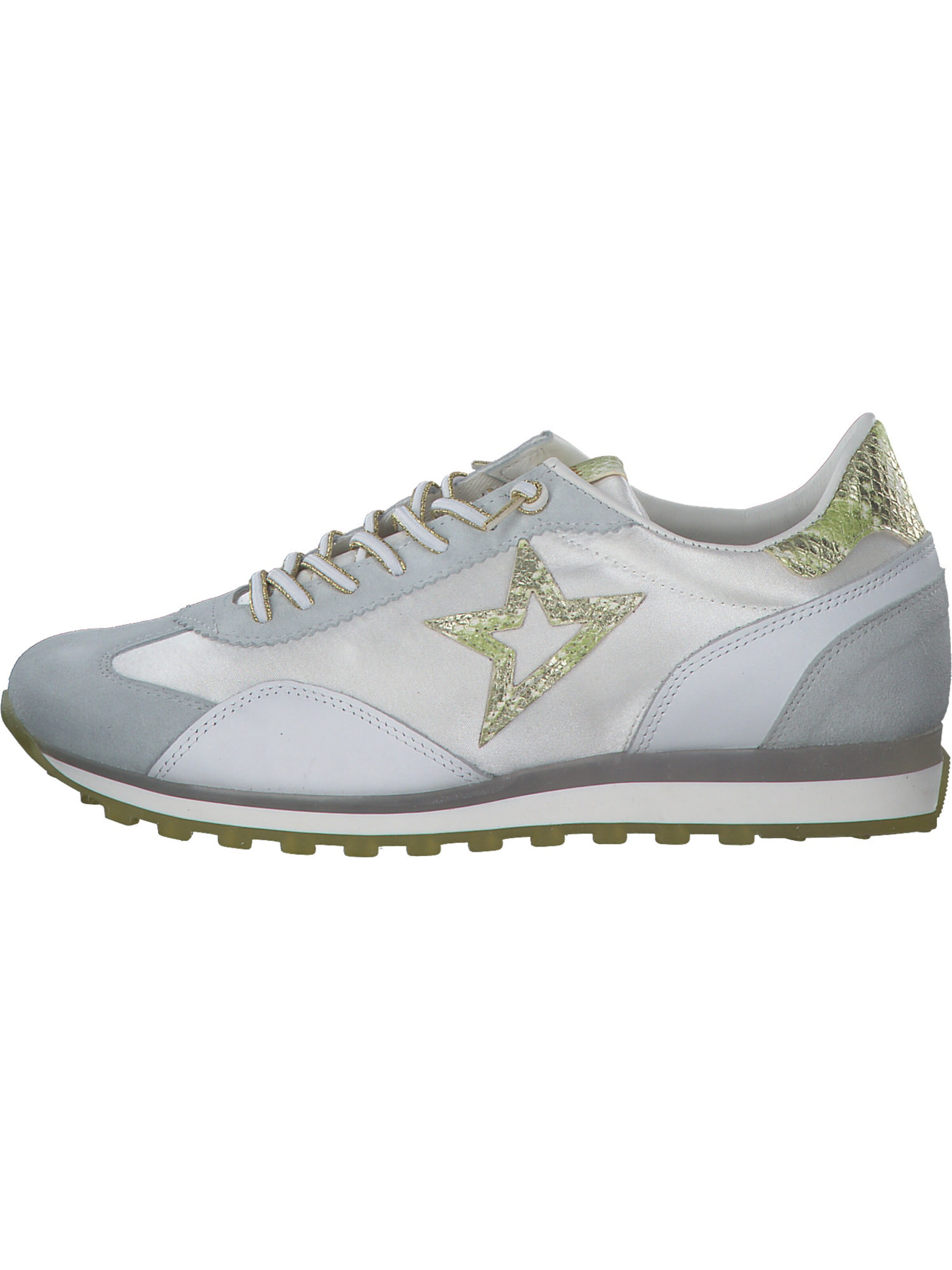 Baskets basses Cetti en gris