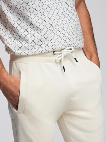 Ombre Regular Broek in Wit