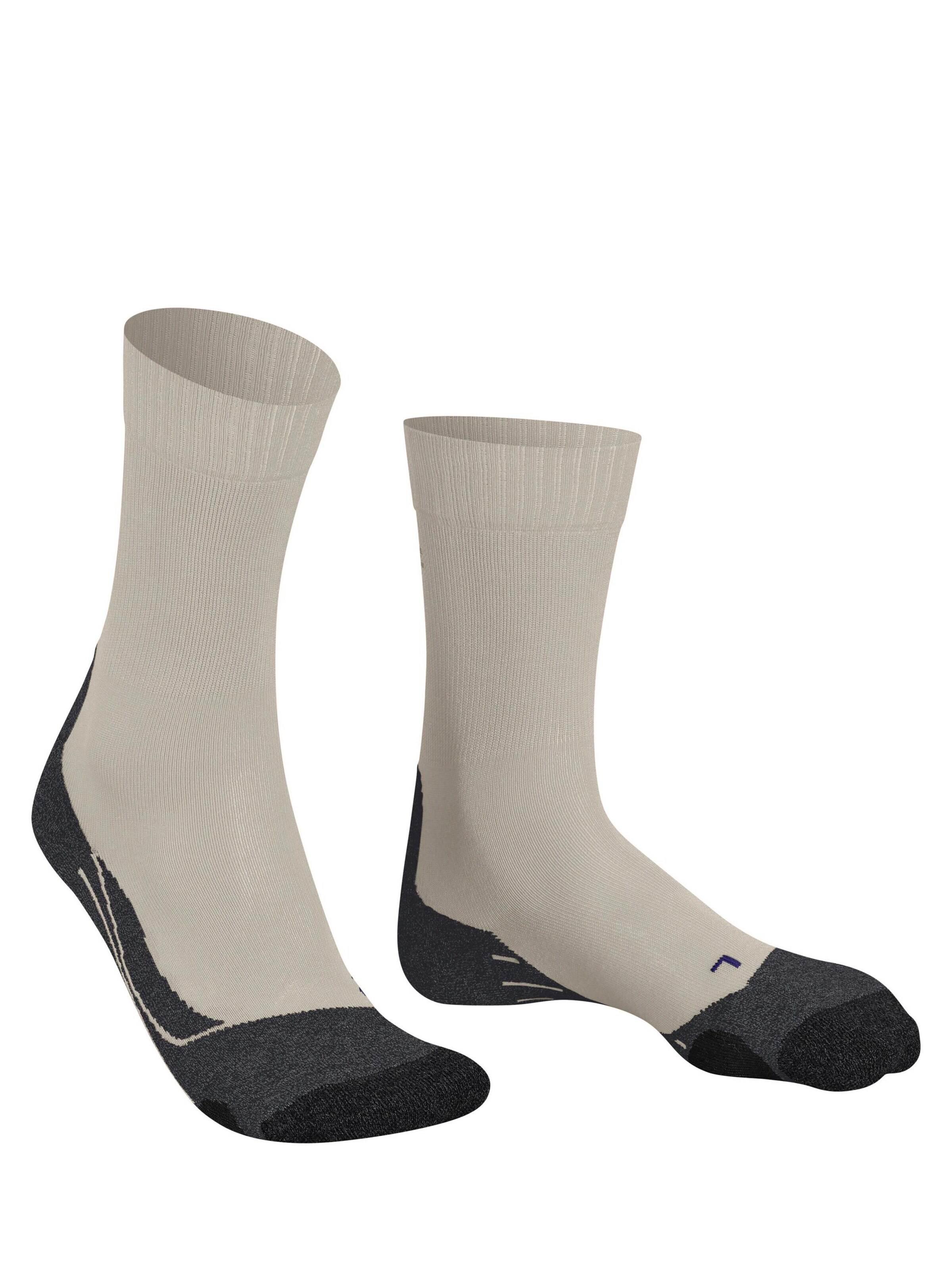 FALKE Athletic Socks 'TK2 Explore Cool' in Beige