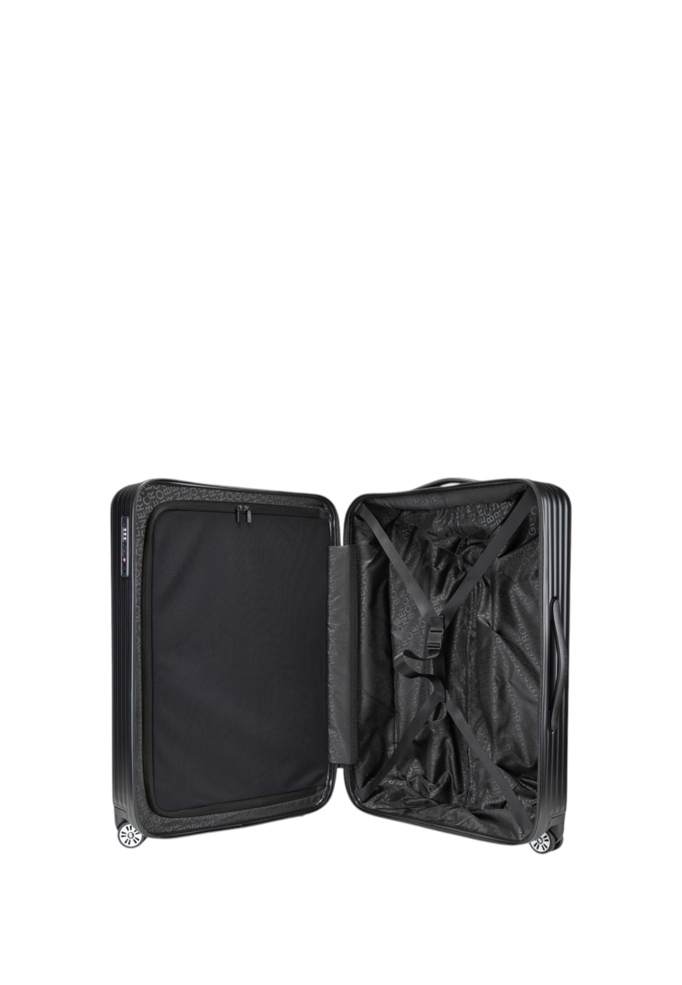 BOGNER Cart 'Piz Tamaro' in Black