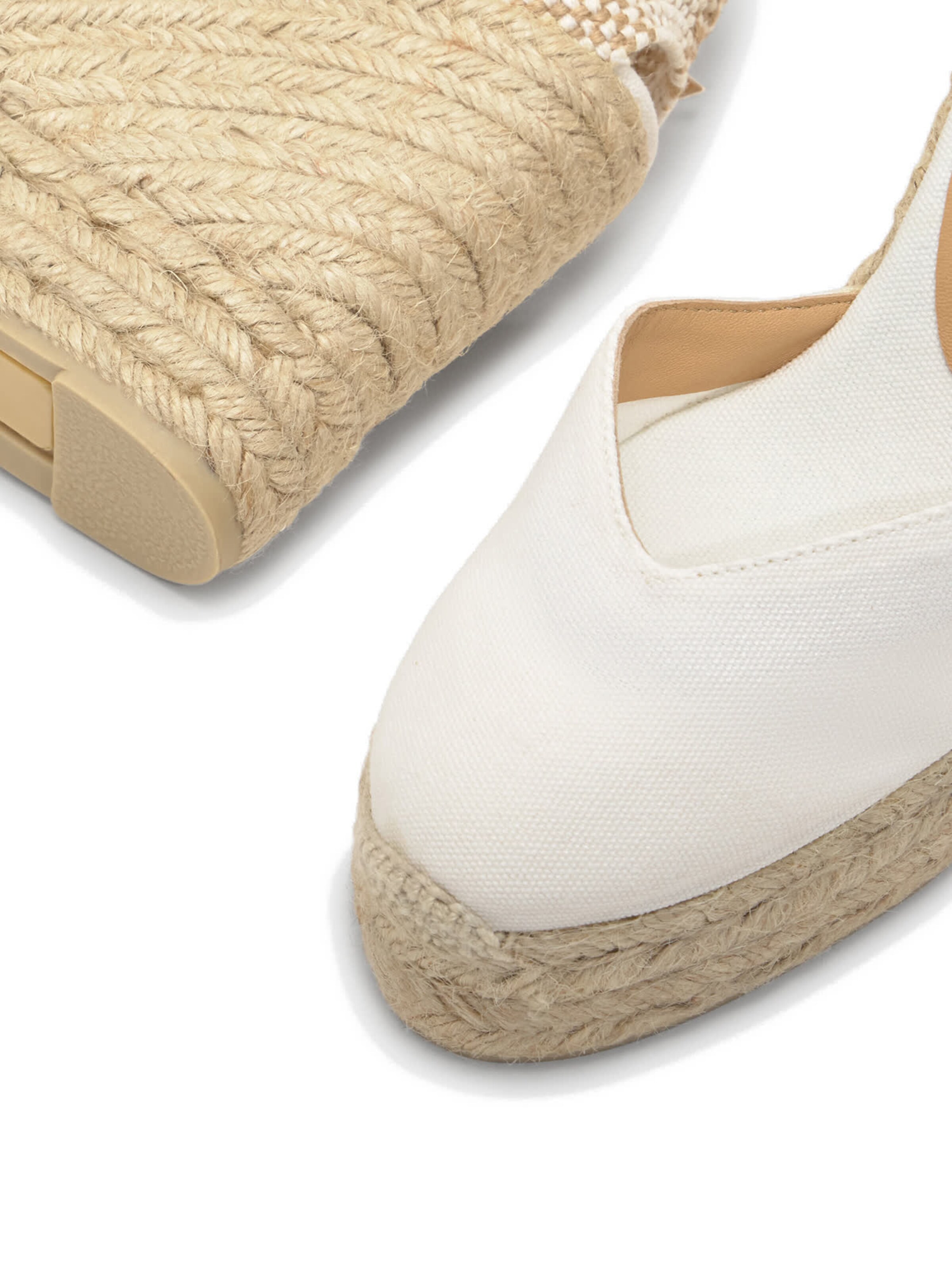Espadrillas 'Chiarita' di Castañer in beige