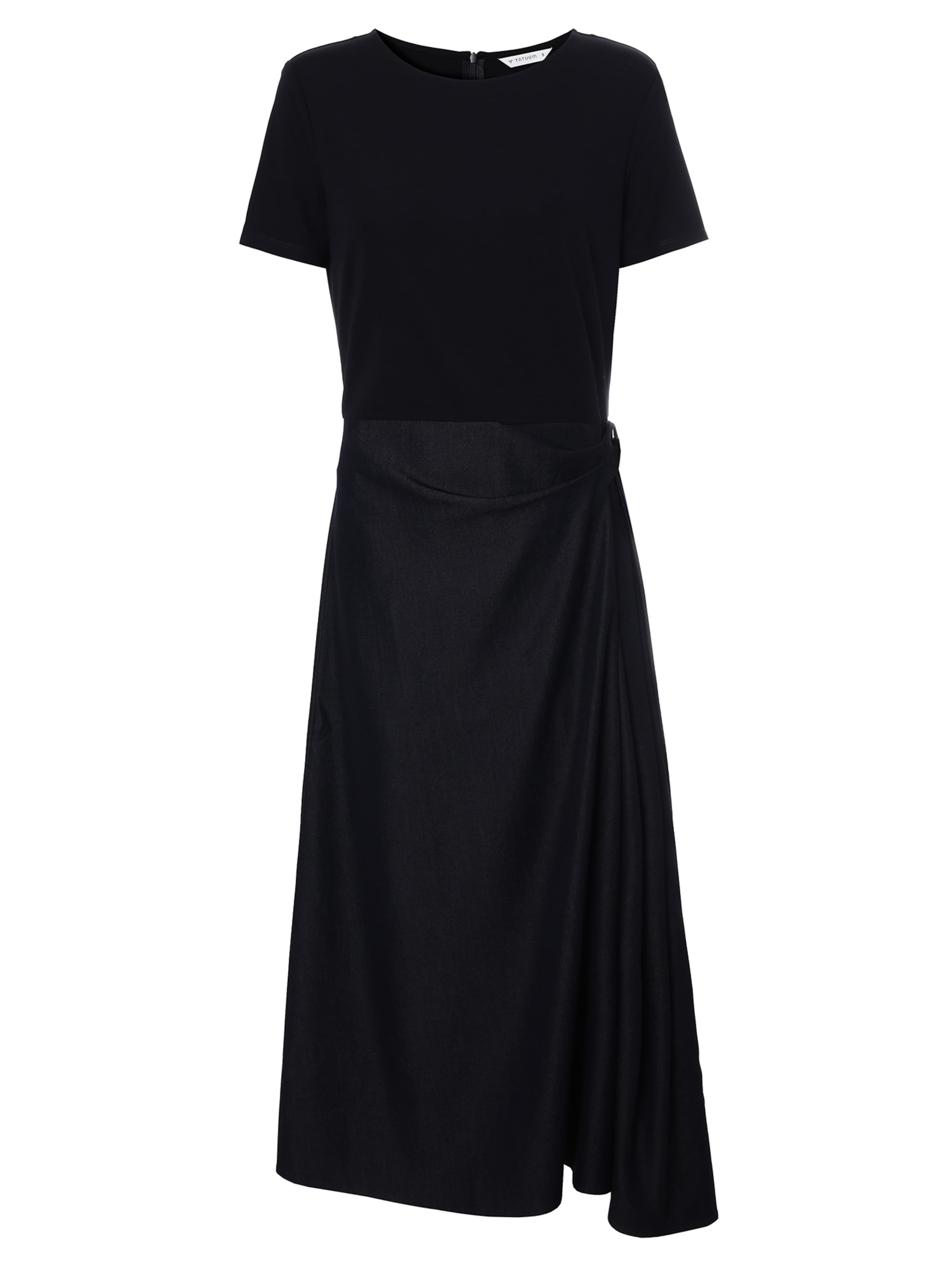 TATUUM Kleid 'Elini' in Blau: Vorderseite