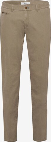 BRAX Slimfit Hose 'Fabio' in Beige: predná strana