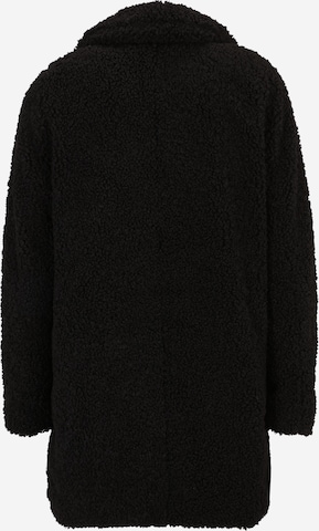 Noisy May Petite Płaszcz przejściowy 'GABI' w kolorze czarny