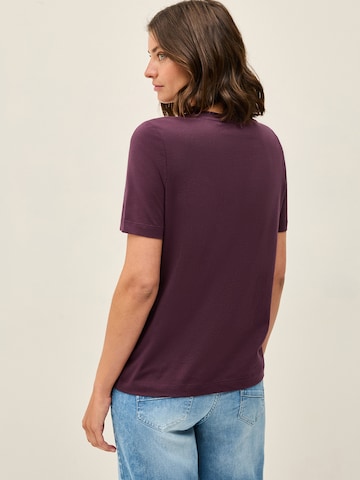 T-shirt CECIL en rouge
