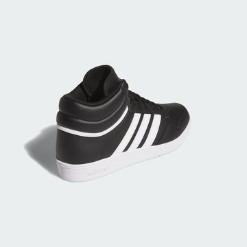 Baskets hautes 'Hoops 4.0' ADIDAS SPORTSWEAR en noir