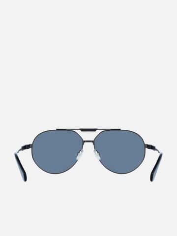 FERRAGAMO Zonnebril in Grijs