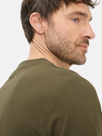 CAMEL ACTIVE T-Shirt in Grün