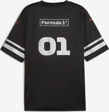 PUMA Functioneel shirt 'x F1® Las Vegas Race' in Zwart