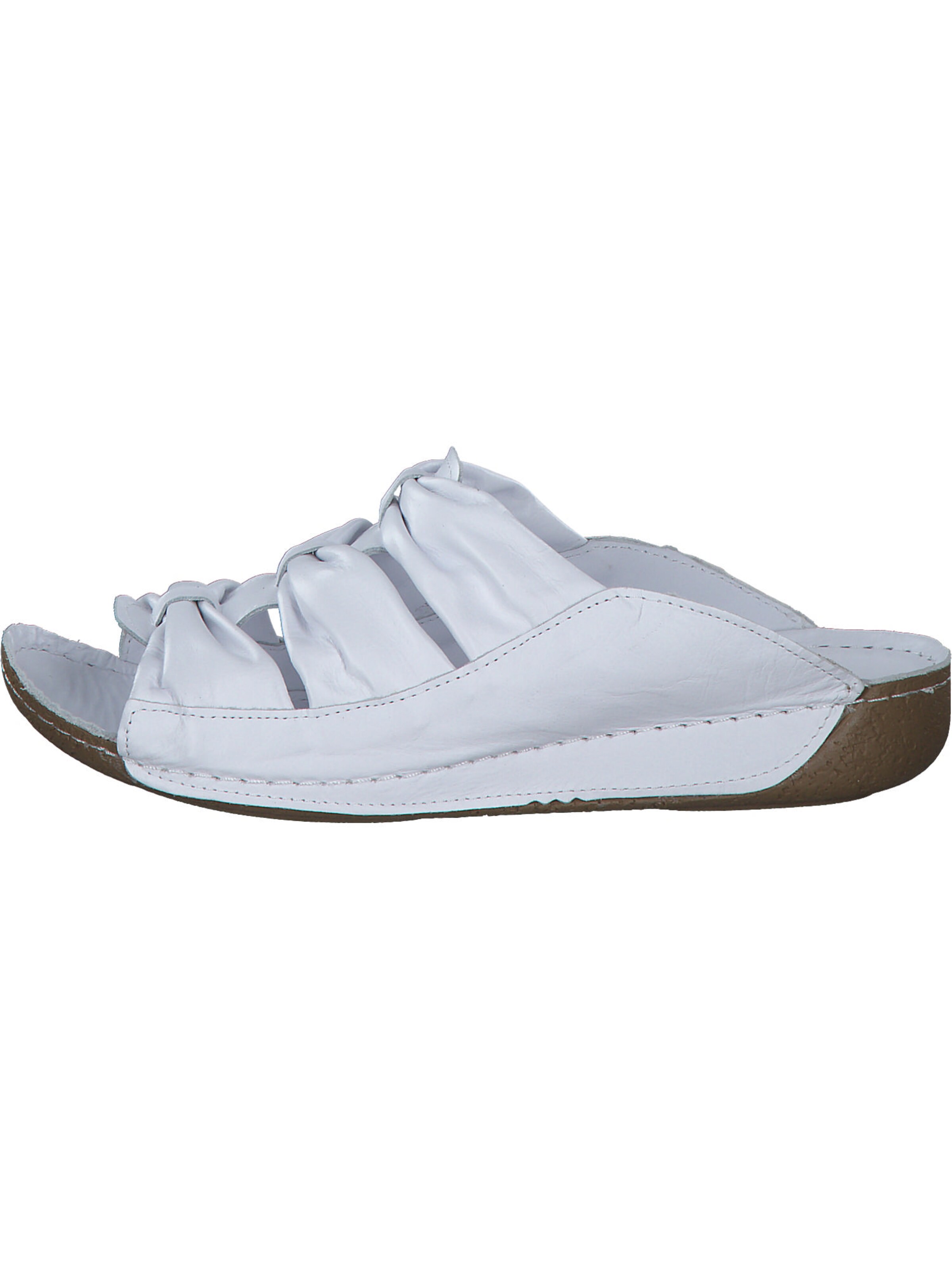 Esgano Mules in White