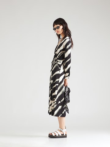 Robe 'STAFFA' Weekend Max Mara en noir