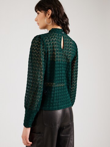 VERO MODA Blus 'VMBecca' i grön