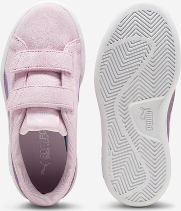 Sneaker 'Smash 3.0' di PUMA in rosa