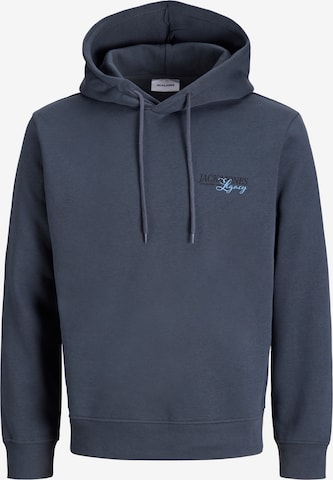 JACK & JONES Bluzka sportowa 'JJJADE' w kolorze szary: przód