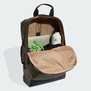 ADIDAS PERFORMANCE - Mochila deportiva en verde