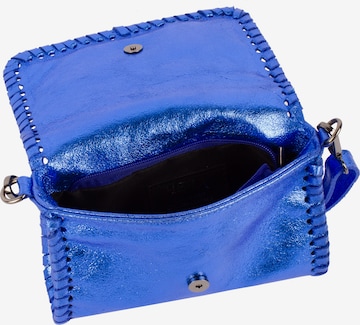 IZIA Crossbody Bag 'Gaya' in Blue
