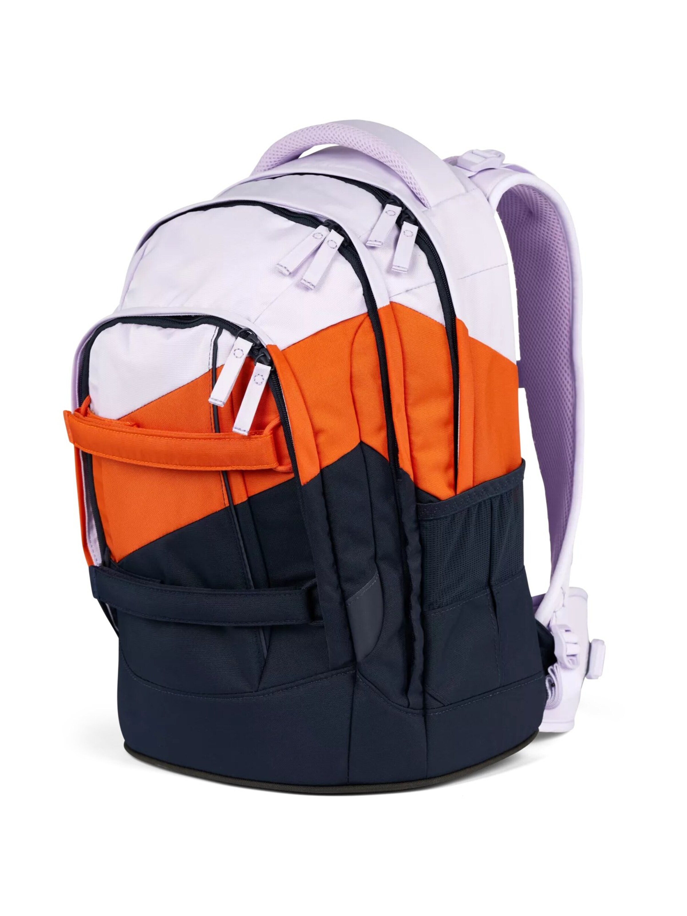 Satch Backpack 'Schulrucksack pack' in Orange