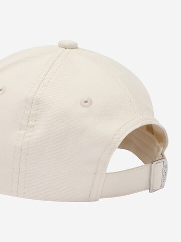 BOSS Black Cap 'Ari' in White