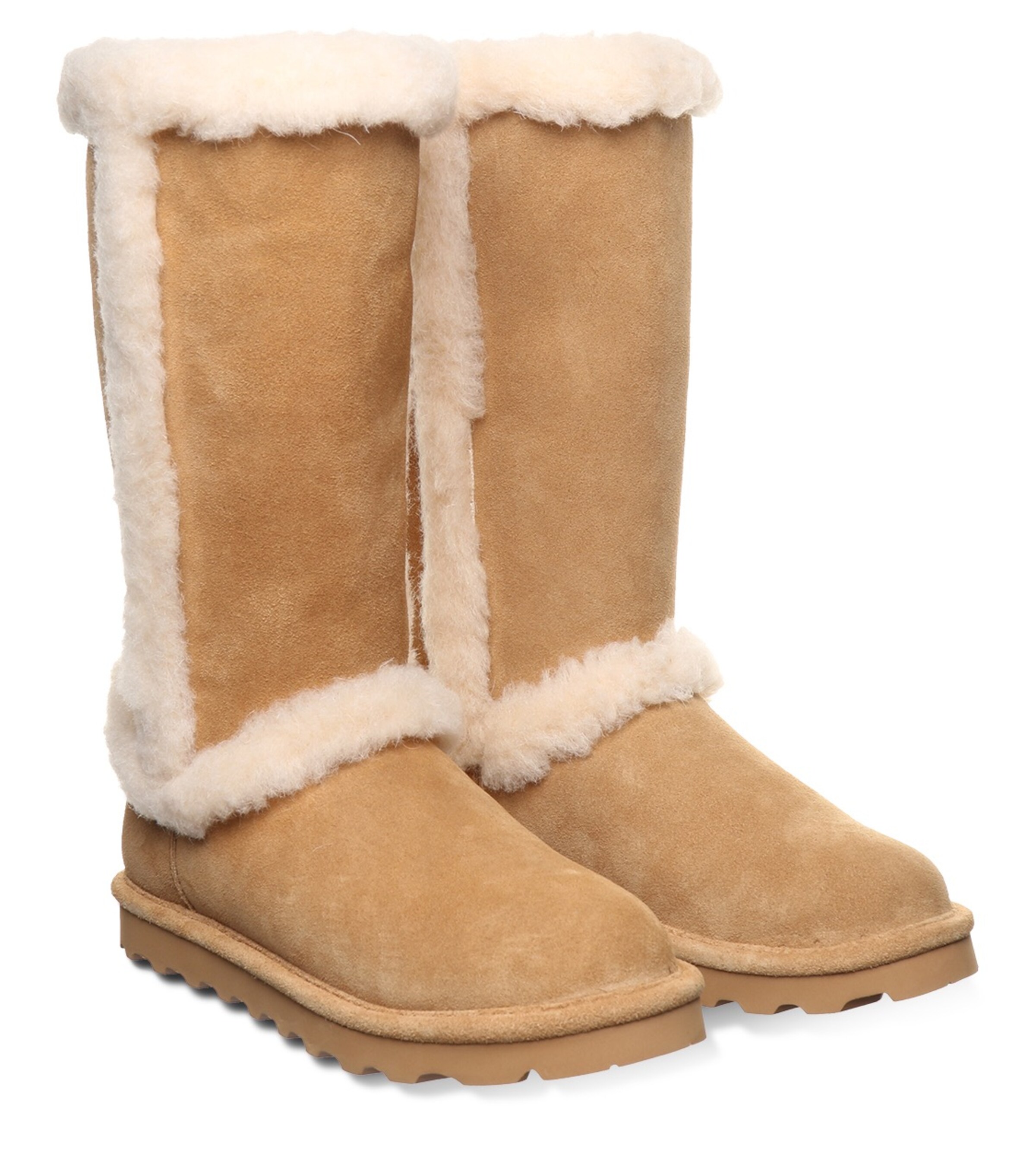 Bearpaw Boots in Brown