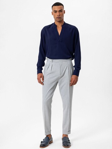Regular fit Camicia di Antioch in blu