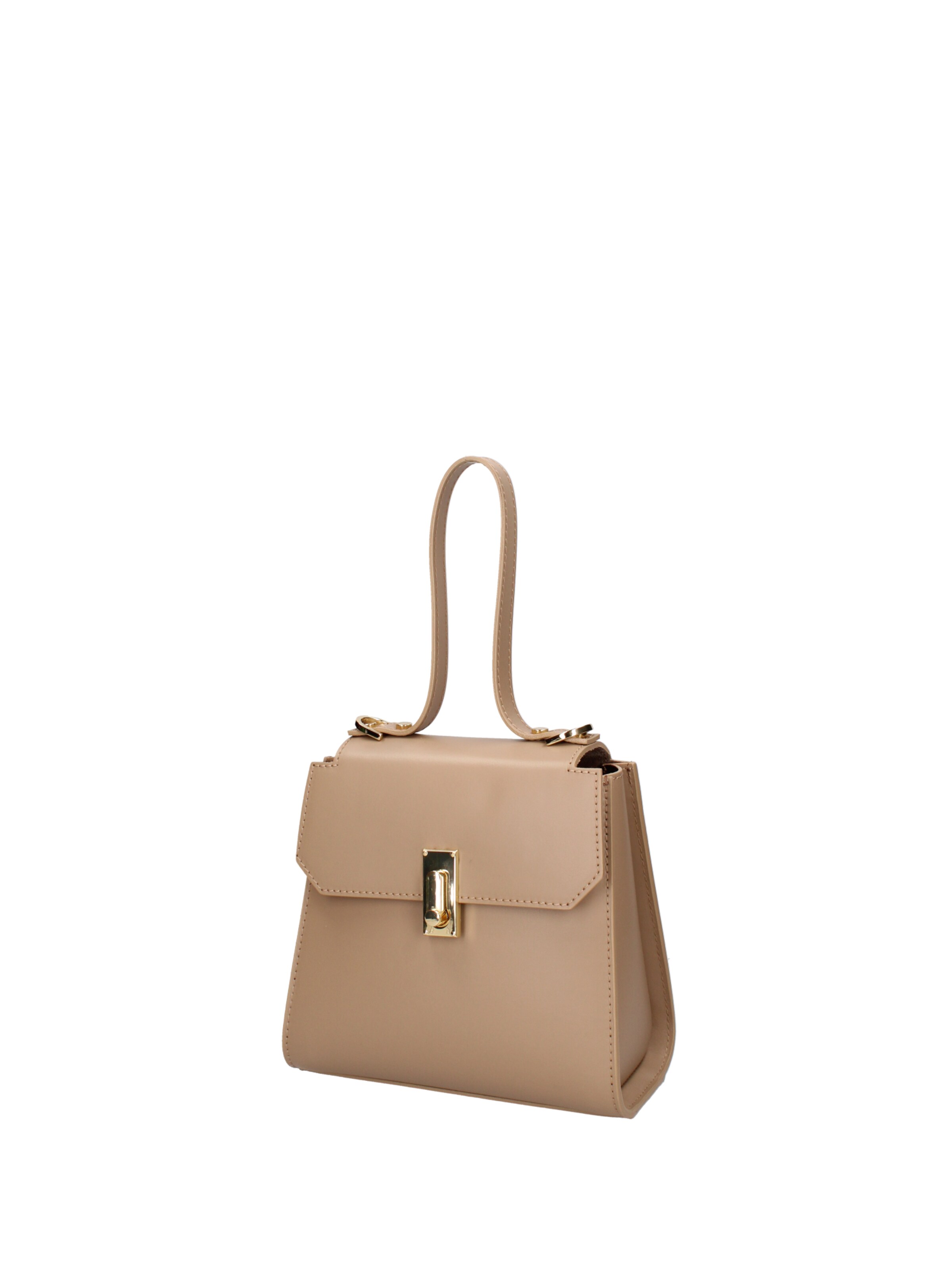 Borsa a mano di Viola Castellani in beige