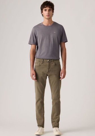 LEVI'S ® Jeans '502™ Taper' in Grün