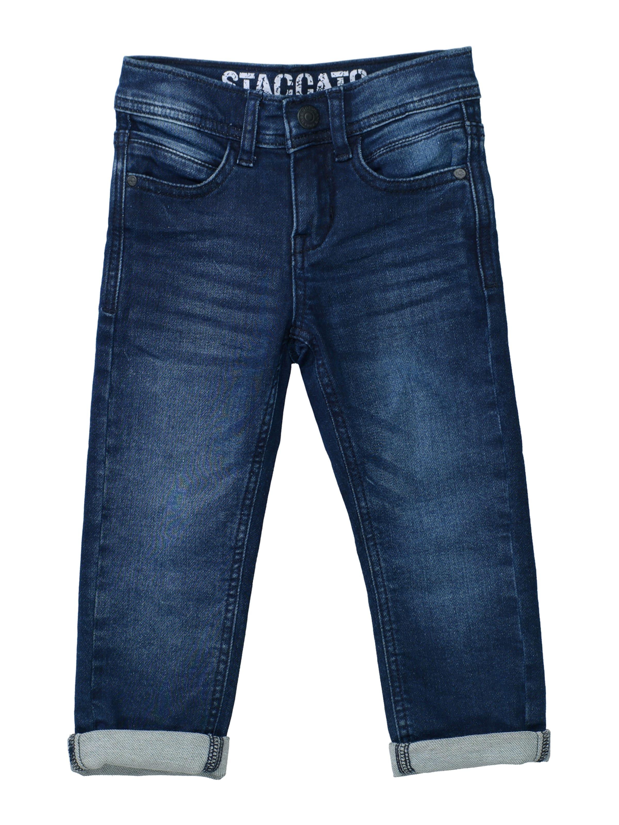 regular Jeans di STACCATO in blu: frontale