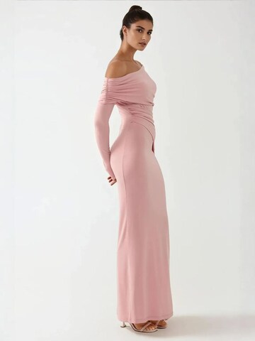 Hiccup Dress in Pink