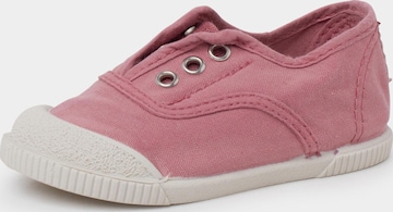Pisamonas Sneakersy w kolorze różowy: przód