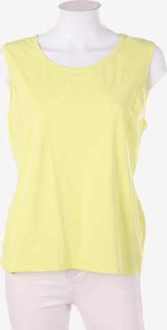 Schöffel Top & Shirt in XXL in Yellow: front