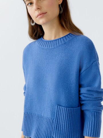OUI Sweater in Blue