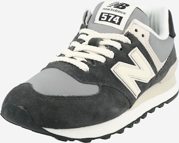 new balance Sneaker '574' in Schwarz: predná strana