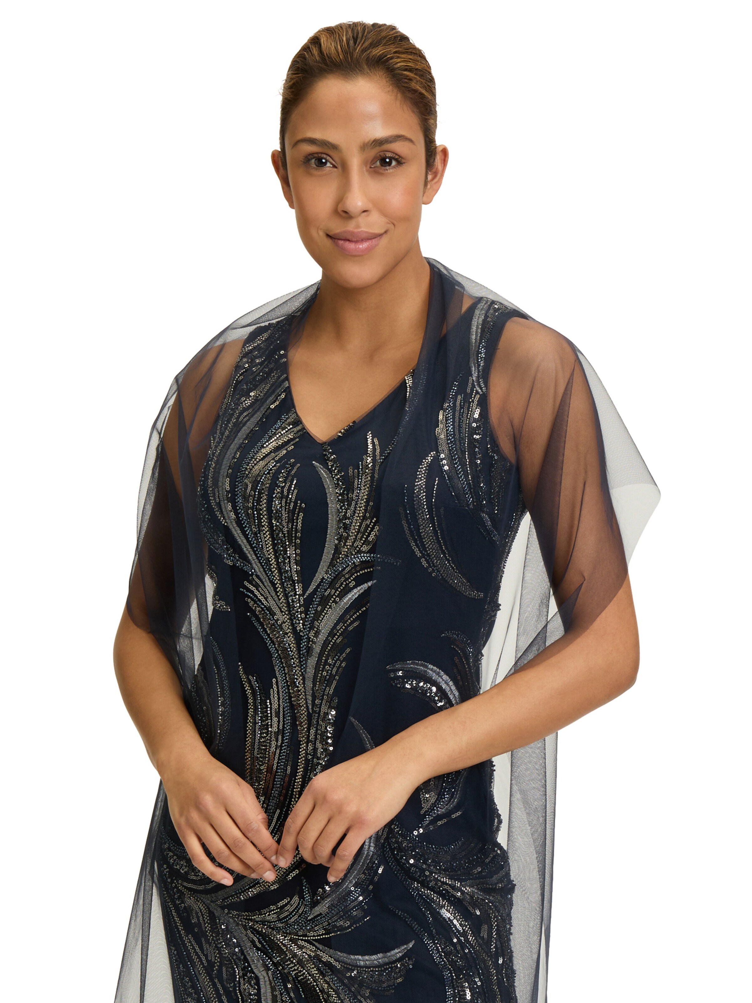 Abito di Vera Mont in nero