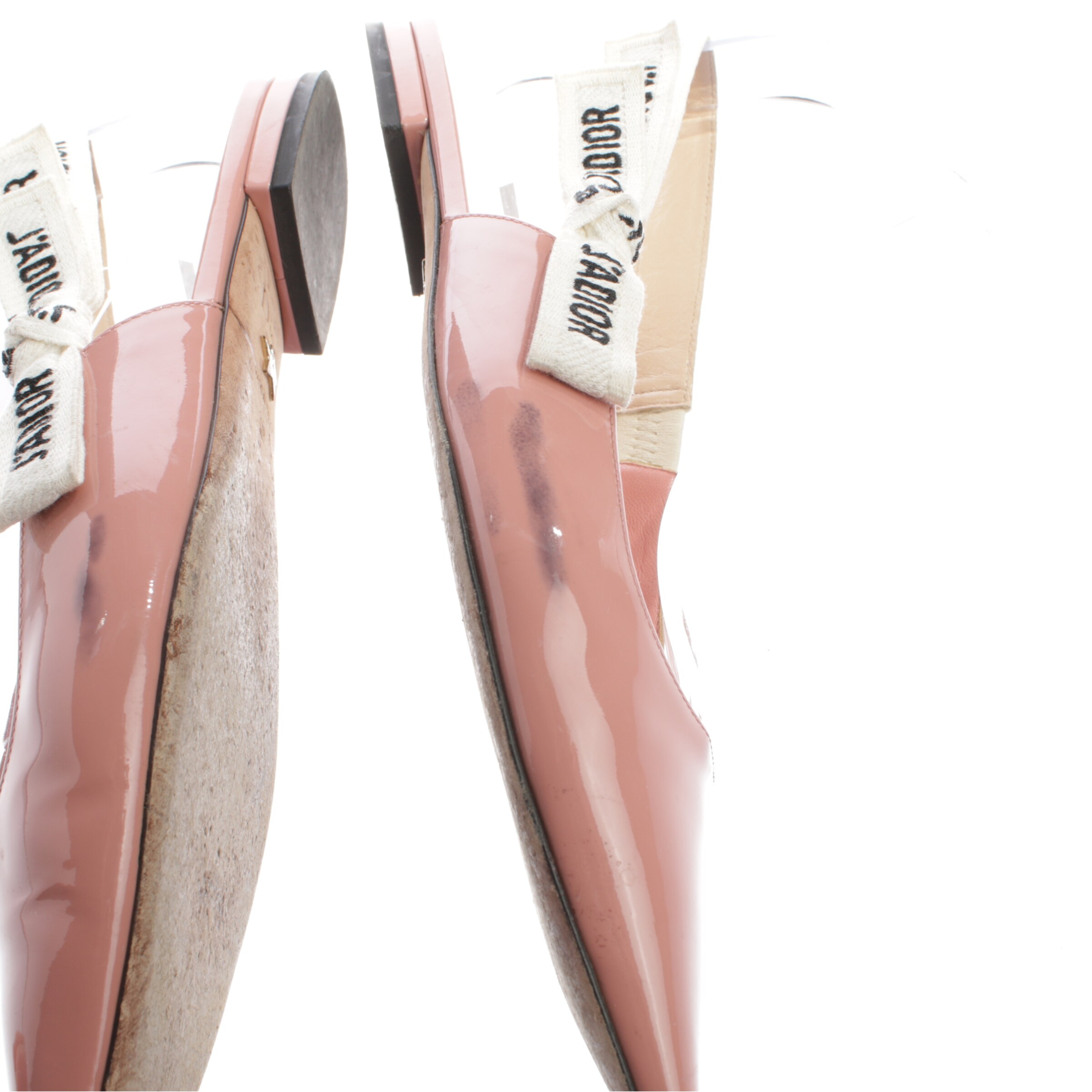 Dior Flats & Loafers in 39 in Pink