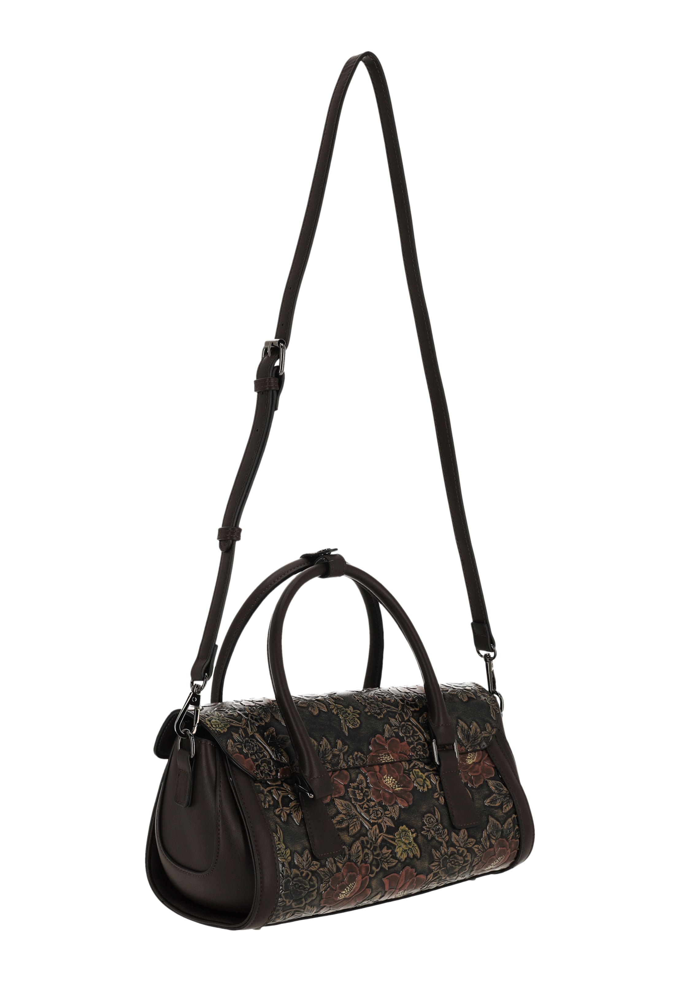 usha FESTIVAL - Bolso de mano en marrón