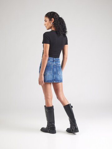 TOPSHOP Szoknyák - kék