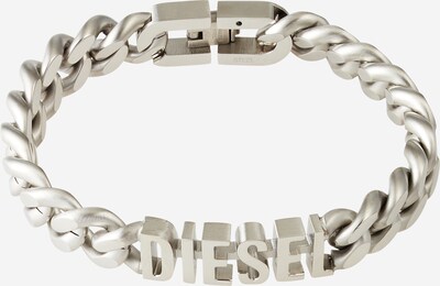 DIESEL Bracelet in Silver, Item view