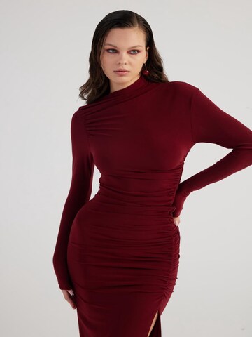 HOLLY LOLLY Dress in Red