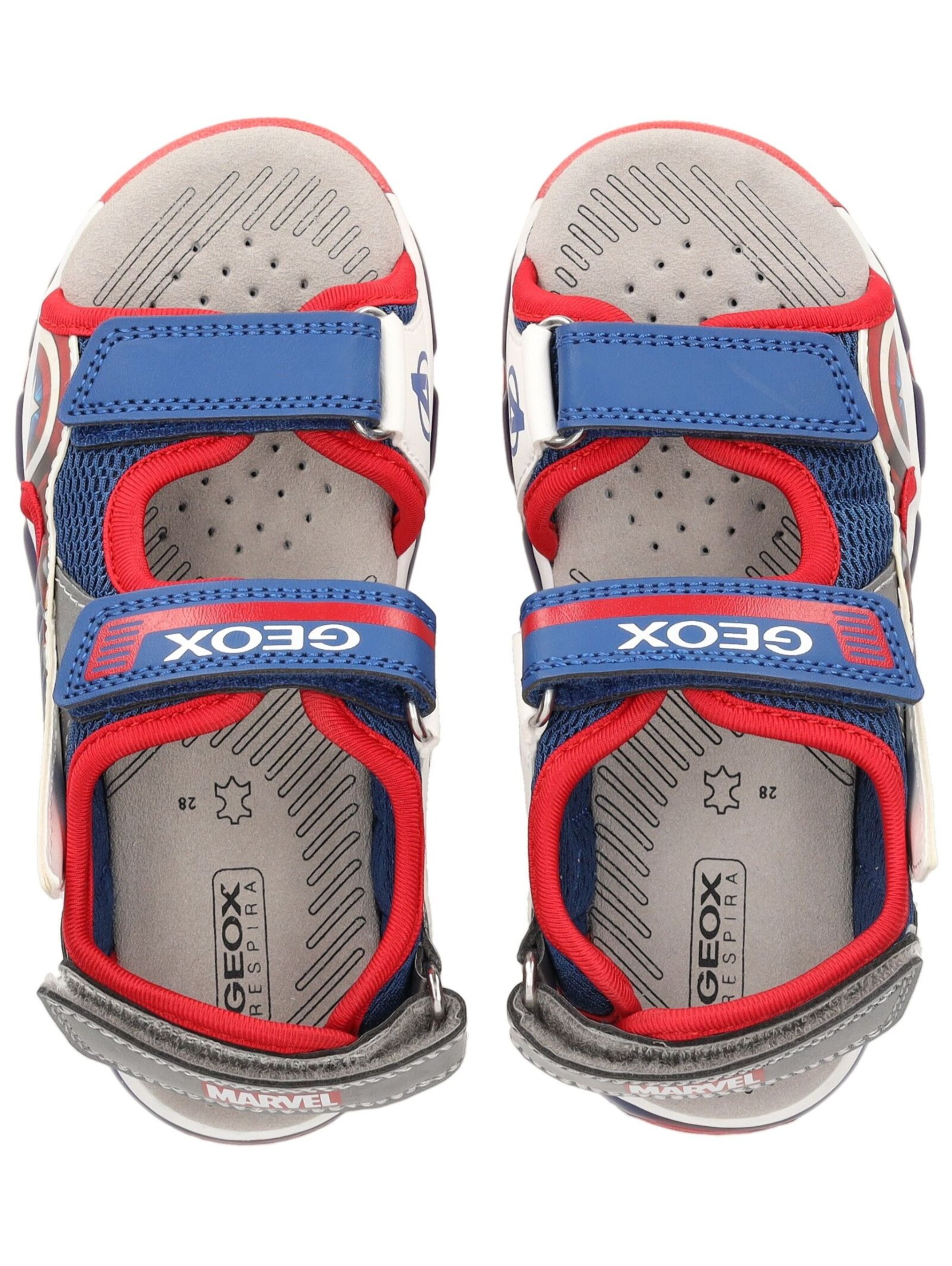 GEOX Open schoenen in Gemengde kleuren