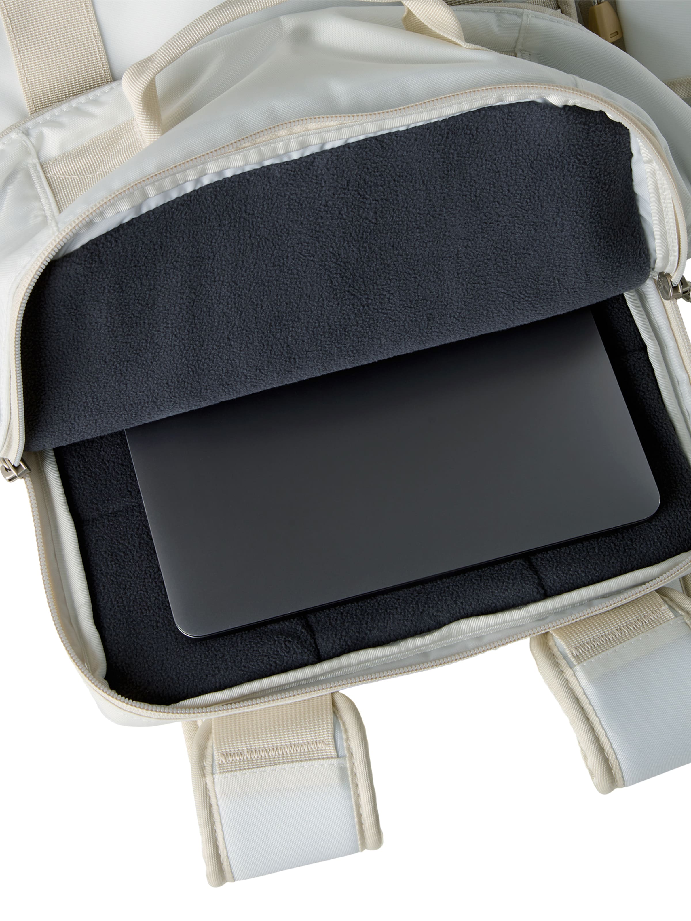 THE NORTH FACE Hátizsák 'Base Camp' - fehér