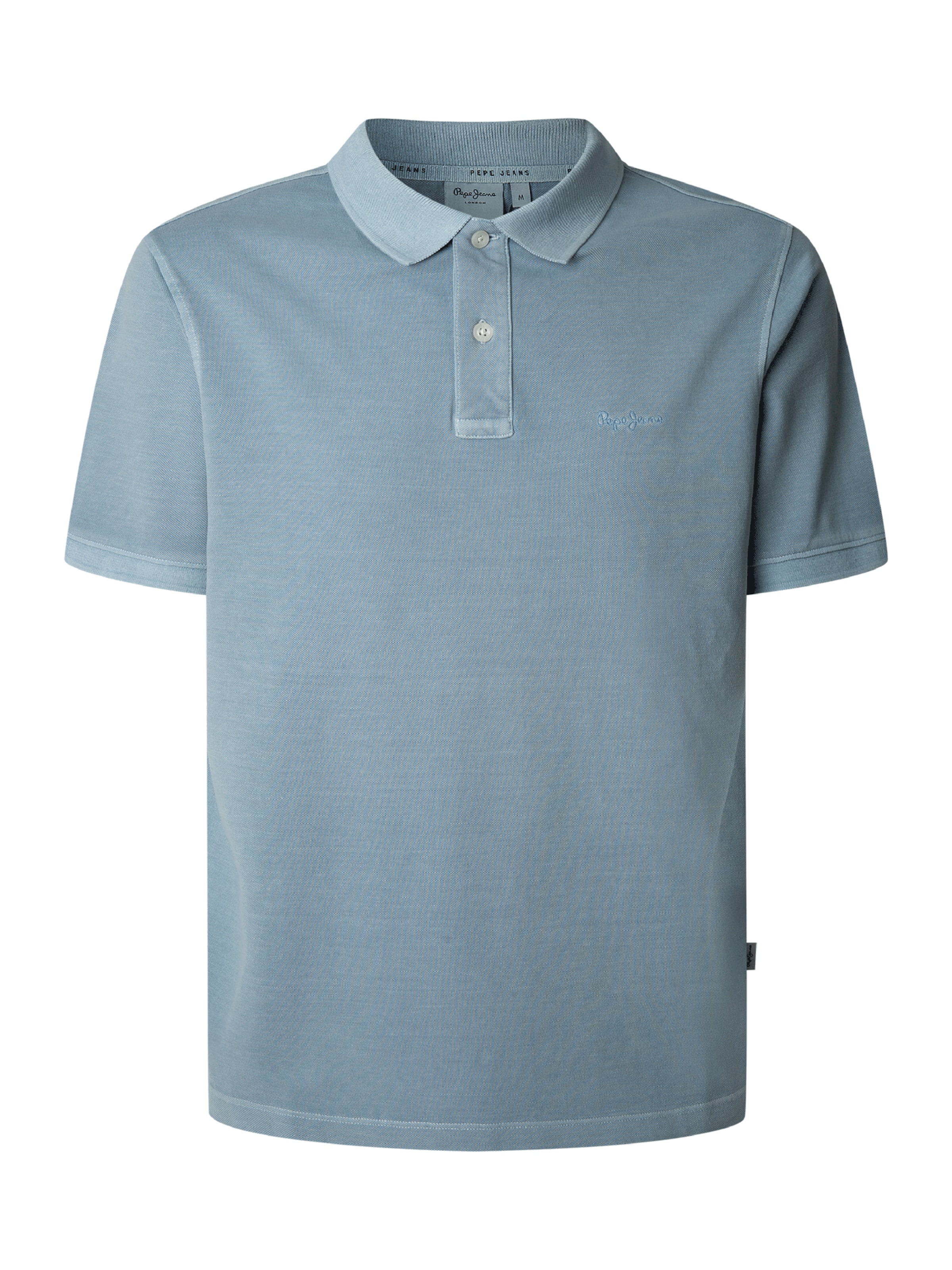 Maglietta 'NEW OLIVER' di Pepe Jeans in blu: frontale